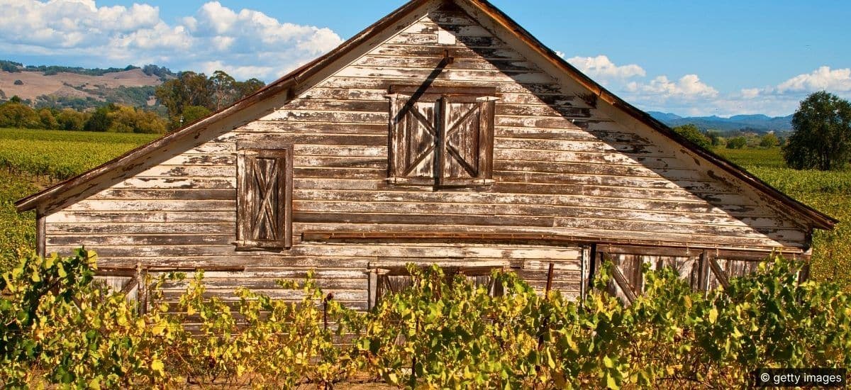 russian river valley of california