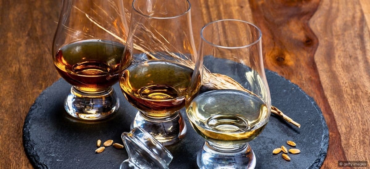 scotch whisky flight