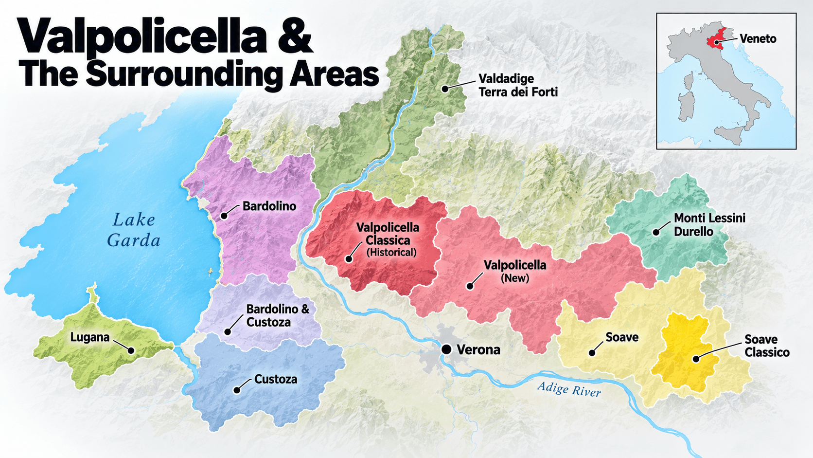 valpolicella and the surrounding areas by somm.site