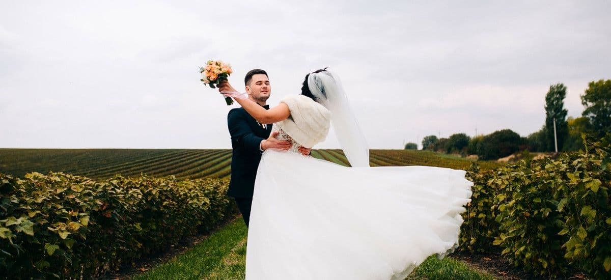 winery weddings are a popular offering for businesses in the wine world