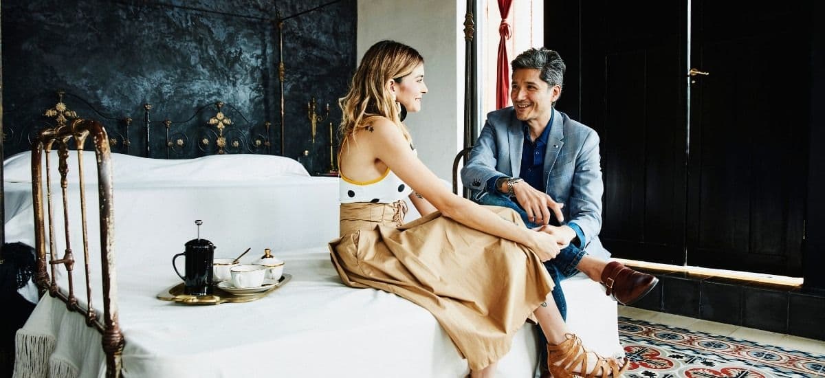 experiences in travel for this couple