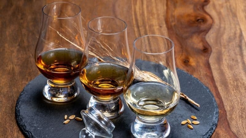 scotch whisky flight