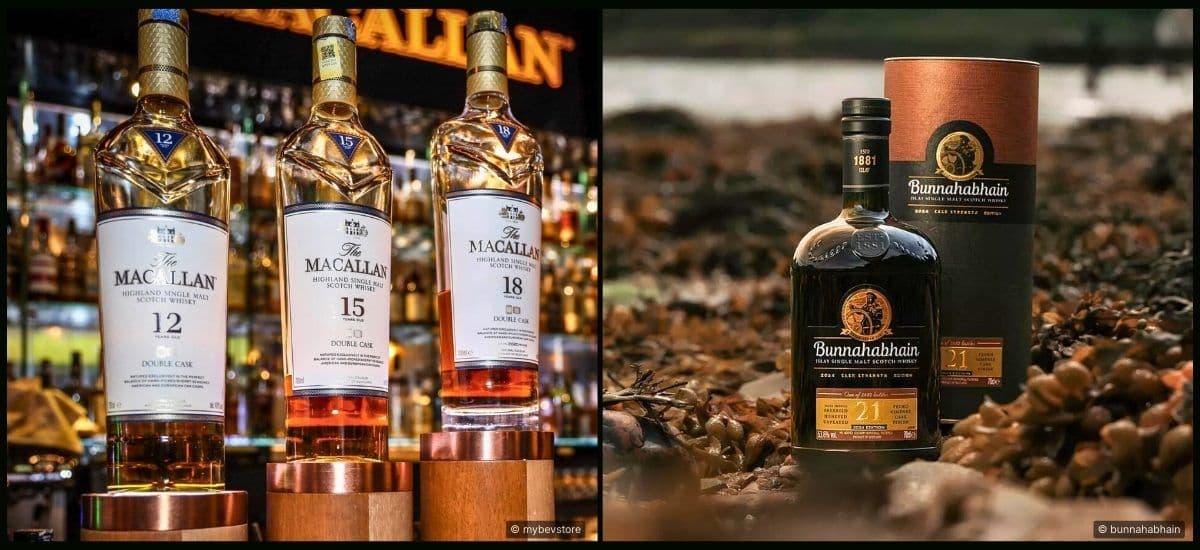 scotch whisky brands