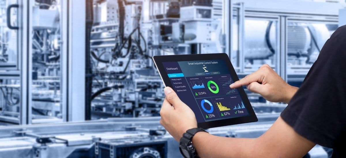 technology in the beverage industry