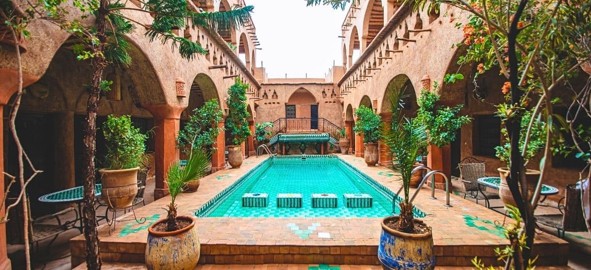 luxury hotel in mexico