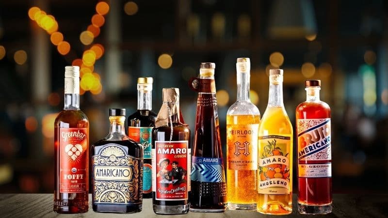 more global amaro selections