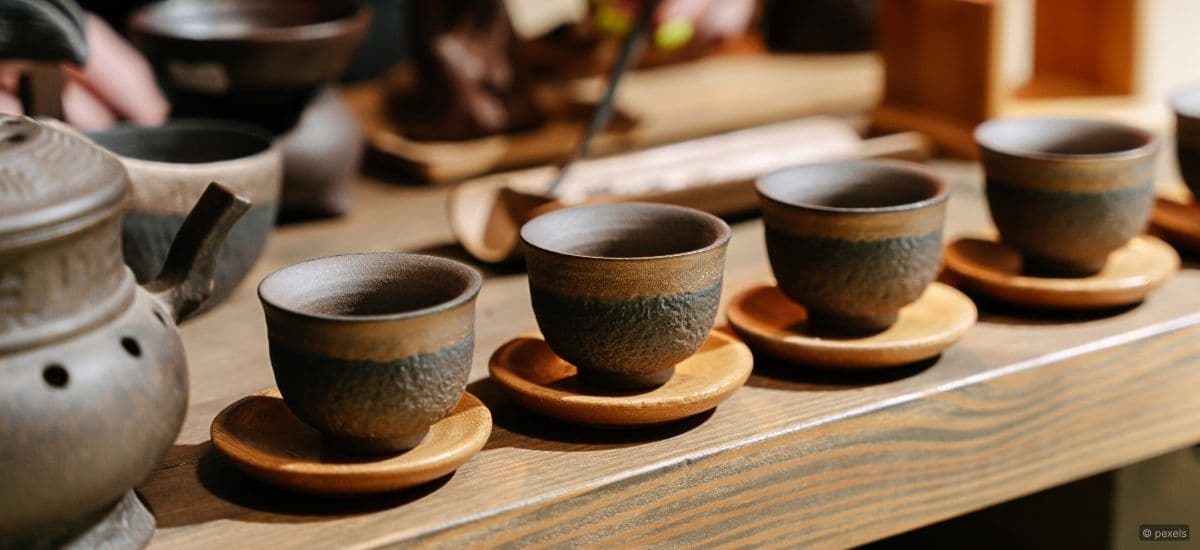 tea rituals from around the world