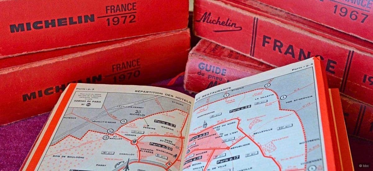 early editions of the guide