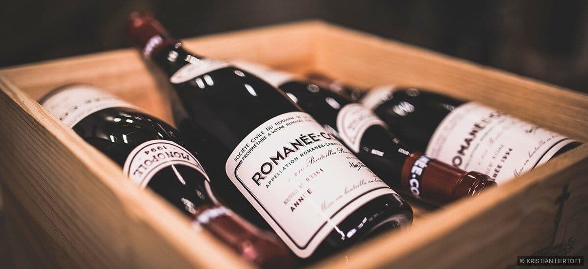 drc wine is the ultimate beverage brand