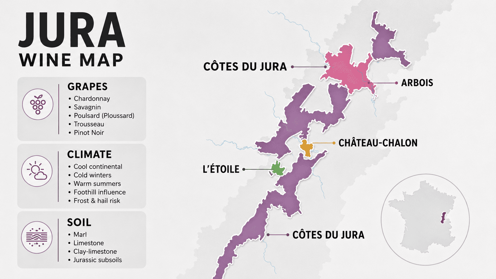 jura region of france