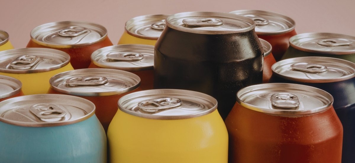 A curated selection of non-alcoholic beverages and low-ABV cocktails