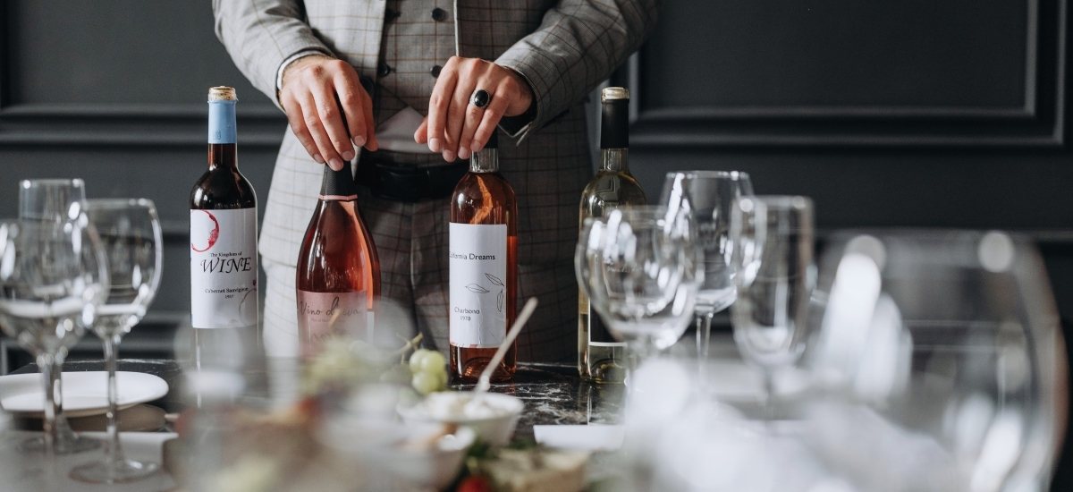 Professional sommelier certifications and study materials